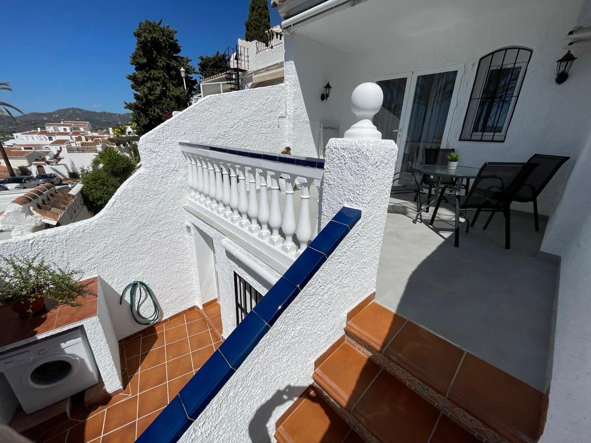 Apartamento Hibiscos, San Juan De Capistrano 内尔哈 外观 照片