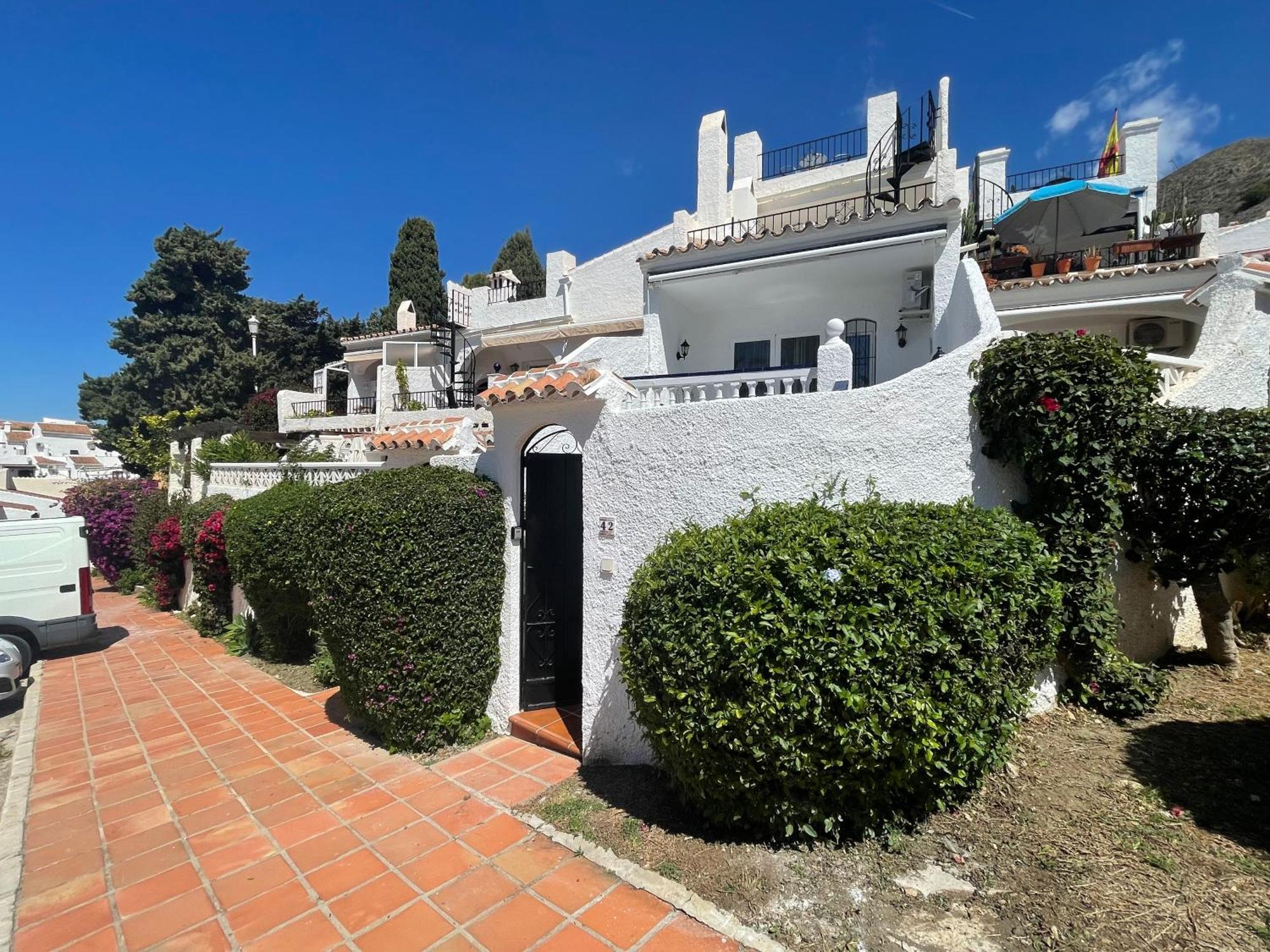 Apartamento Hibiscos, San Juan De Capistrano 内尔哈 外观 照片