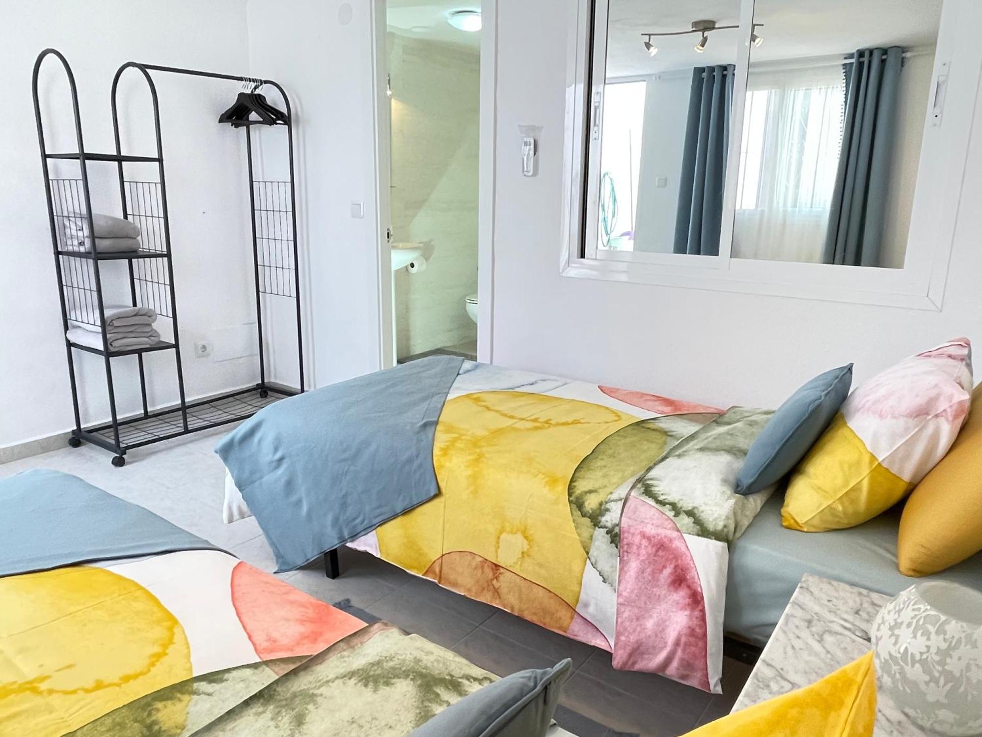 Apartamento Hibiscos, San Juan De Capistrano 内尔哈 外观 照片