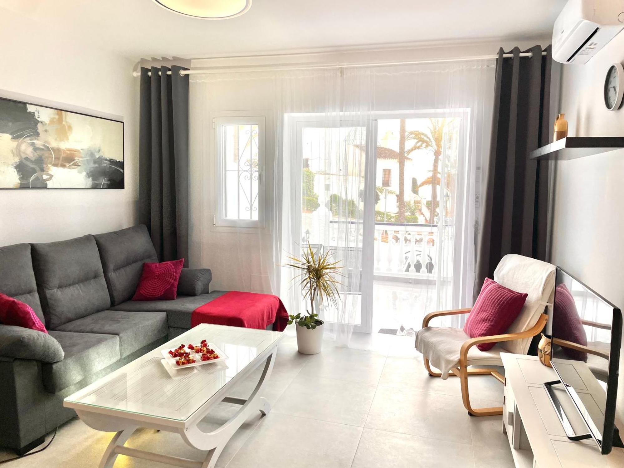 Apartamento Hibiscos, San Juan De Capistrano 内尔哈 外观 照片
