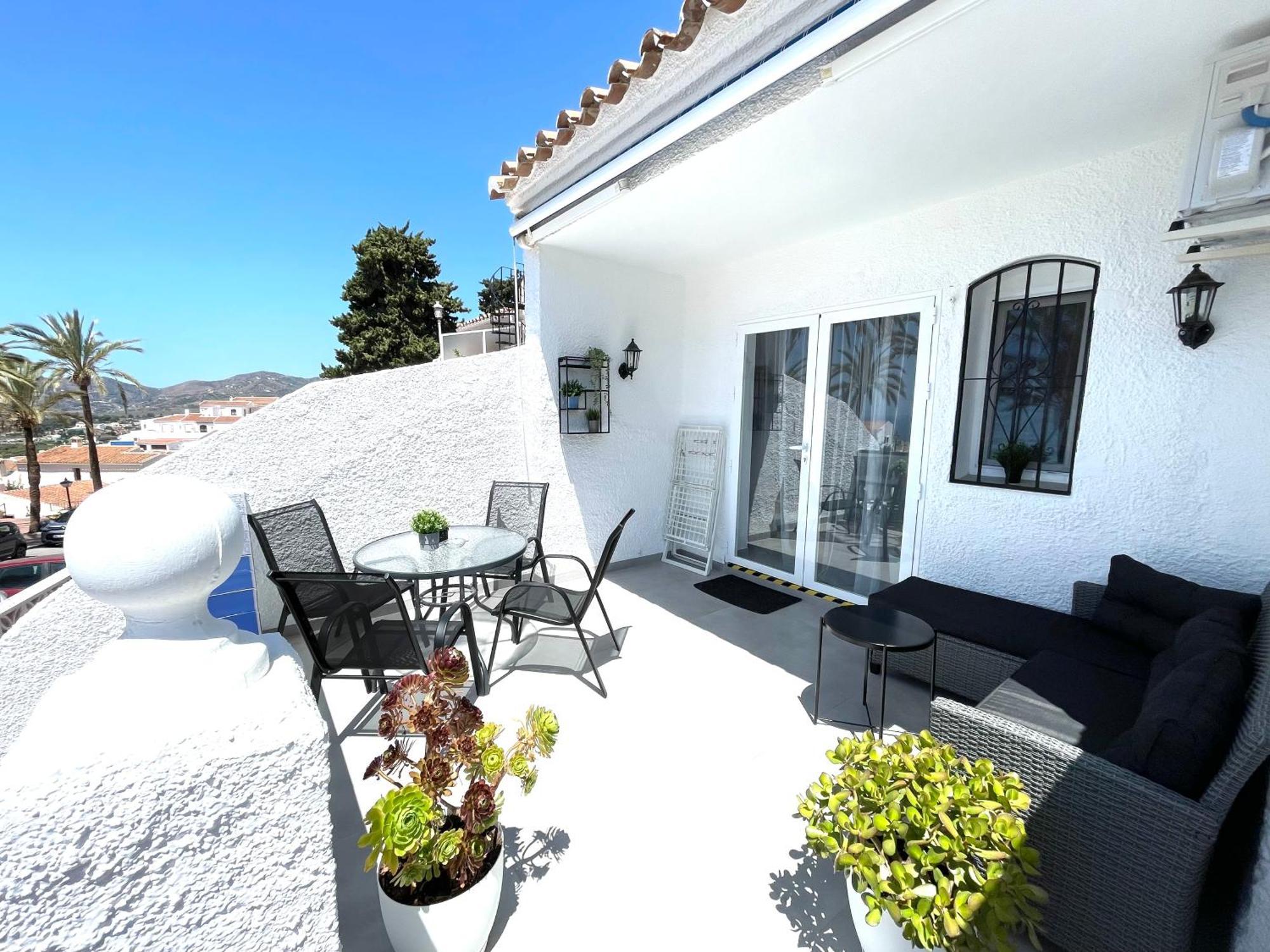 Apartamento Hibiscos, San Juan De Capistrano 内尔哈 外观 照片